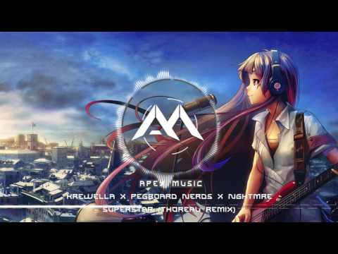 Krewella x Pegboard Nerds x NGHTMRE - Superstar (Thoreau Remix)