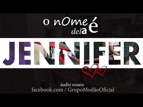 #repertórionovo GRUPO MODÃO / O Nome Dela é Jennifer / Gabriel Diniz