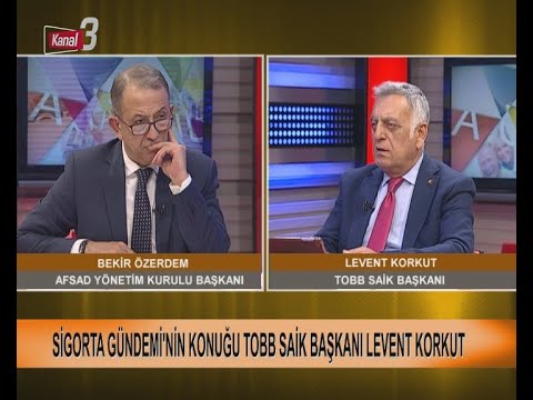 KANAL 3’TE SABAH 12 02 2019