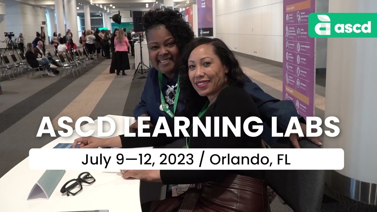 Join Us at ASCD 2023 Learning Lab to Transform Your Classroom!