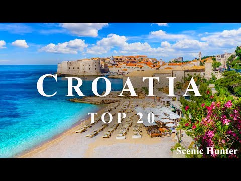 20 Best Places to Visit In Croatia | Croatia Travel Guide
