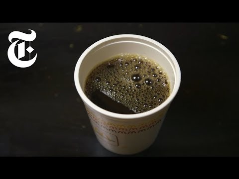 Woman Burned by McDonald's Hot Coffee, Then the News Media | Retro Report | The New York Times