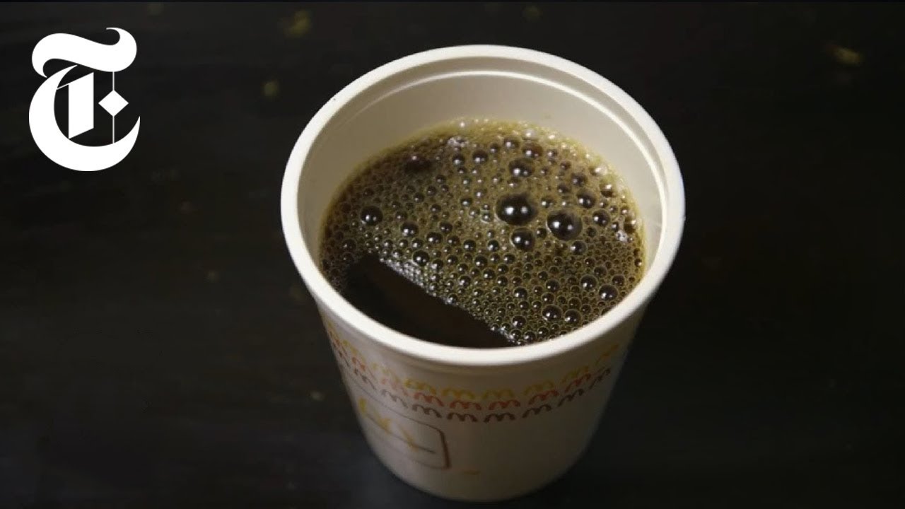 McDonald's Coffee Lawsuit McDonald's Hot Coffee Burns Woman Video