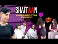 SHAITAAN Kavya S Haircutting Scene