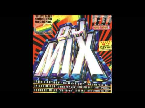 DJ - MIX 1996 (remix long) (Blanco y negro producciones)