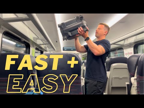 Stansted Airport to London 🇬🇧 My 2 Best Insider Tips!