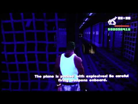Grand Theft Auto San Andreas playthrough pt142