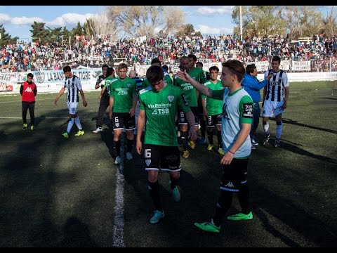 Federal A: Cipolletti 1 - 3 Talleres de Córdoba