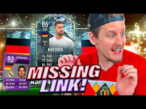 THE BEST FLASHBACK?! 86 FLASHBACK KHEDIRA PLAYER REVIEW! FIFA 21 Ultimate Team