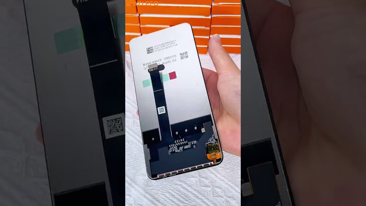 📱 Honor X10 LCD (HN10) – In Stock Now!