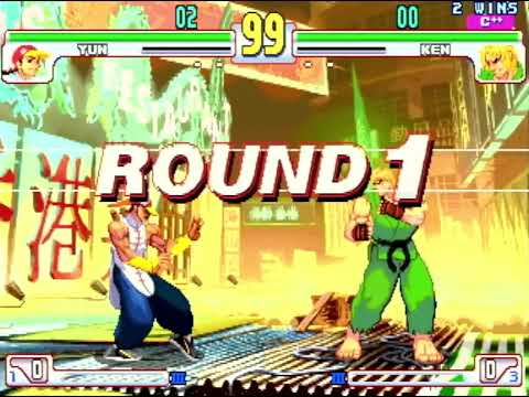 SHO (YU) vs. Deshiken (KE)