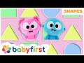 Learn Shapes For Kids W GooGoo GaaGaa Educational Learning Videos For Toddlers Baby First