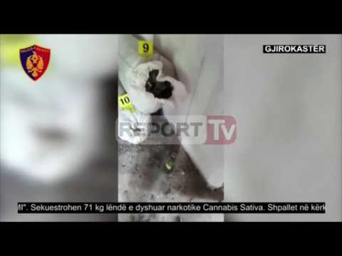 Gjirokastër, i gjetën 71 kg drogë në në banesë, në kërkim pronari