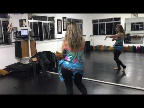 Raqs el Kawleeya Practice - Paty Saad