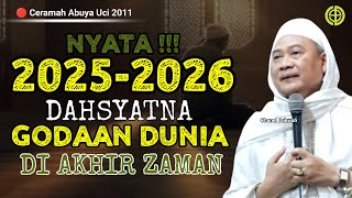 Download lagu NYATA ‼️ DAHSYATNA GODAAN AKHIR ZAMAN || Nasihat Tenang Ti ABUYA UCI TURTUSI mp3 Download lagu NYATA ‼️ DAHSYATNA GODAAN AKHIR ZAMAN || Nasihat Tenang Ti ABUYA UCI TURTUSI mp3