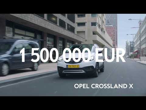 Opel Bleskovo - Crossland X original 15s