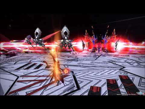 PSO2 EP6 Music - Armada of Demise (Sector 2 - Critical - Alternative)