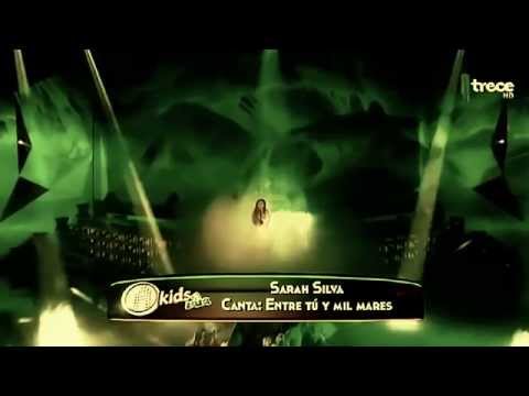 Sarah Silva - Entre tu y mil mares (La Academia Kids 2)