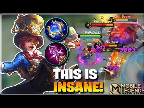 This Harley Build Is Broken 💀 1 Combo = Instant Delete!