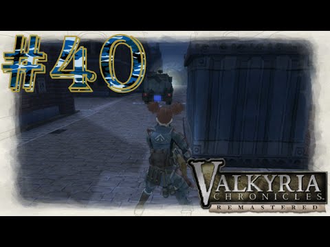 Valkyria Chronicles: Remastered - Chapter 9 - Part 40 - Kidnapping of Cordelia