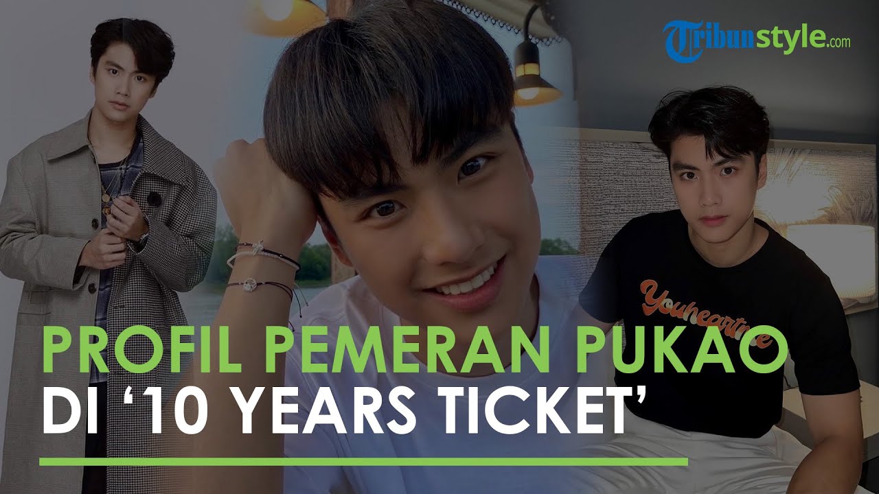 Profil Ohm Pawat Chittsawangdee, Pemeran Pukao di Drama Thailand '10