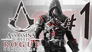 Download lagu Assassin's Creed Rogue Remastered - Parte 1: Gemidas de Shay ( ͡° ͜ʖ ͡°) [ PS5 - Playthrough 4K ] mp3