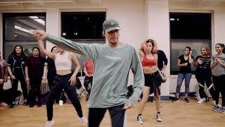 AFRODESI VII | Saree ke Fall sa - Afro mix | Dr. Srimix | Choreography by Aakash, Pranav, Ashoka