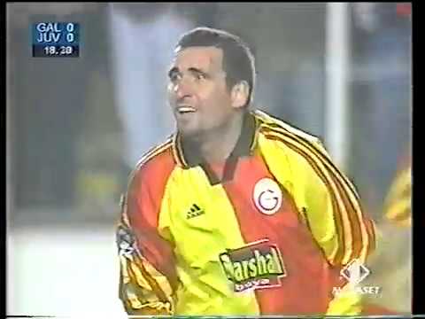 1998-99 EC Group B. Galatasaray - Juventus