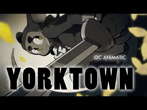 Hamilton :: Yorktown | OC Animatic