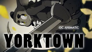 Cover art for Battle for York town