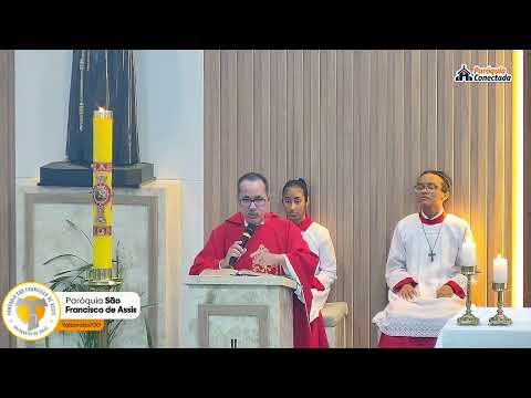 Santa Missa - 24/04/2026