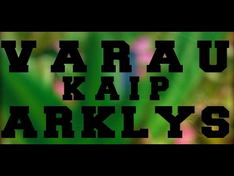 Dominykas Vaitiekūnas - Varau Kaip Arklys (oficialus vaizdo klipas)