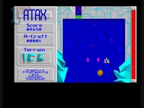 Atax Amiga
