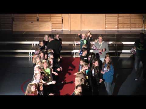 Kärra HF 2014/2015 – Årets Spelare