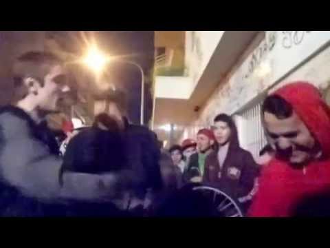 ELAI vs ALTE 2ºronda EL QUINTO ESCALON