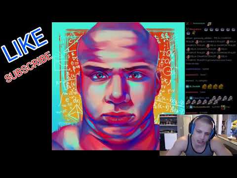 League of legends - Tyler1 reats to new irelia rework!!!