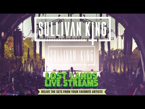 Sullivan King Live @ Lost Lands 2017