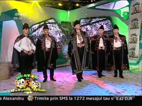 Florin Vasilica si Grupul Teleormanul - Pe drumul din Mavrodin (cantec de catanie) - Ziua Armatei