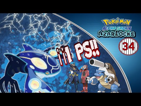 Pokemon ZA AzarLocke 🎲 Cap 34: NO SE COMO TITULAR ESTO🎲