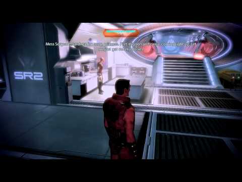 5. Ruthless: A Mass Effect 2 Story - Meet The Crew (Mass Effect 2 PC)