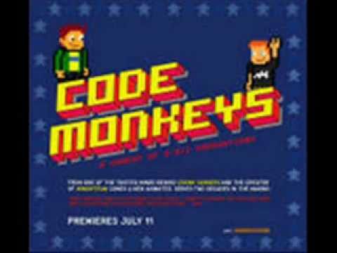 Code Monkeys Theme Song!