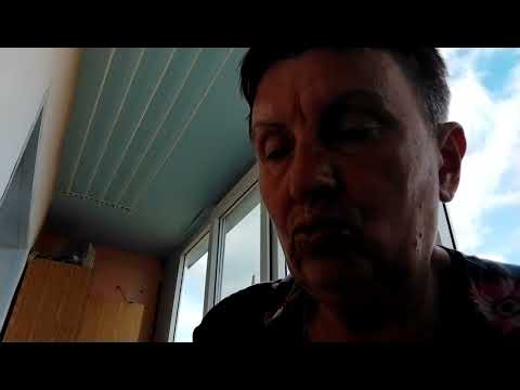 Произвожу замену верëвки на Лиане для сушке белья.