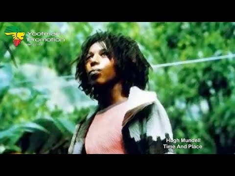 Hugh Mundell ‎– Oh How I Love H.I.M (1980) QHD Quality