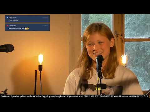 26.06.20 CRi Open Stage - Kristin Raddatz