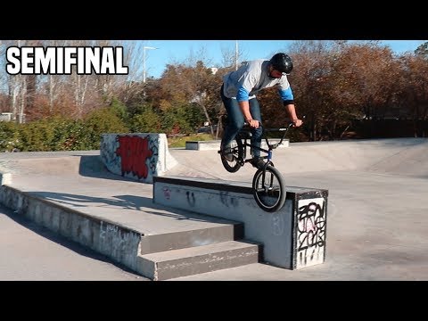 Game of BIKE: Oriol Inglada vs Gerard Leiva (Semifinal - Torneo 600k)