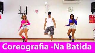 Anitta -Na Batida ,Coreografia (Oficial)