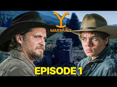 Y: Marshals Episode 1 Trailer: Monica Is GONE!