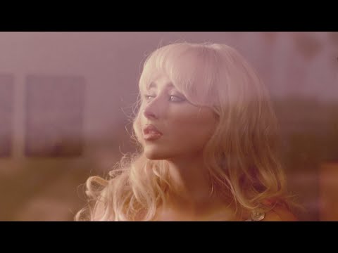 Sabrina Carpenter for Versace La Vacanza