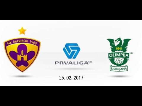 NK Maribor 1-0 NK Olimpija Ljubljana 25.02.2017 Promo