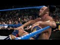 Booker T Vs Kurt Angle 06 09 2005 2 2